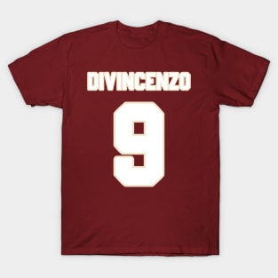 Donte DiVincenzo Bucks T-Shirt